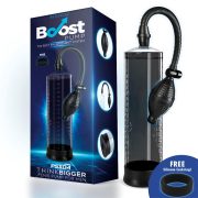 SVILUPPATORE A POMPA A VUOTO PER L’INGRANDIMENTO DEL PENE MASCHILE EREZIONE UOMO DARK FUMO